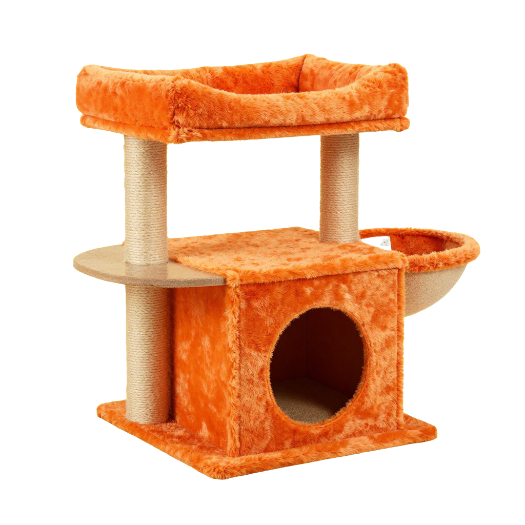 Cozy Cat House